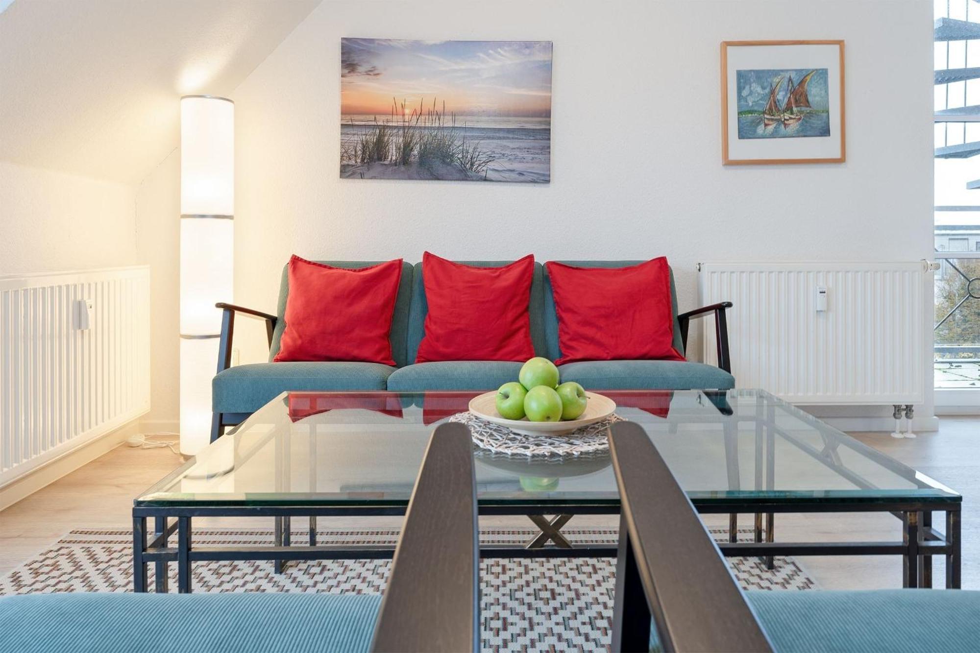 Ferienwohnung Sperlingslust Scharbeutz Exterior foto