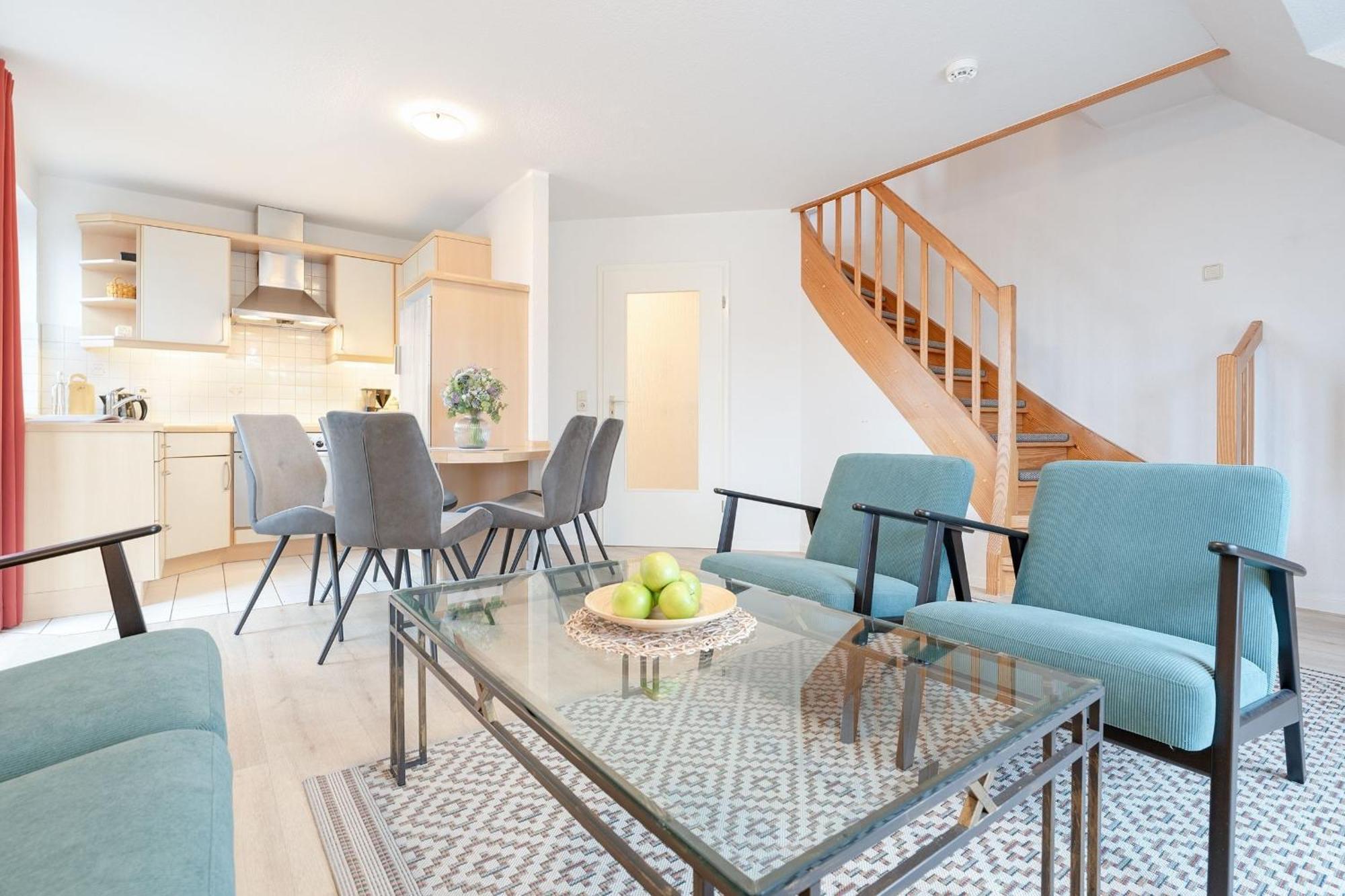 Ferienwohnung Sperlingslust Scharbeutz Exterior foto