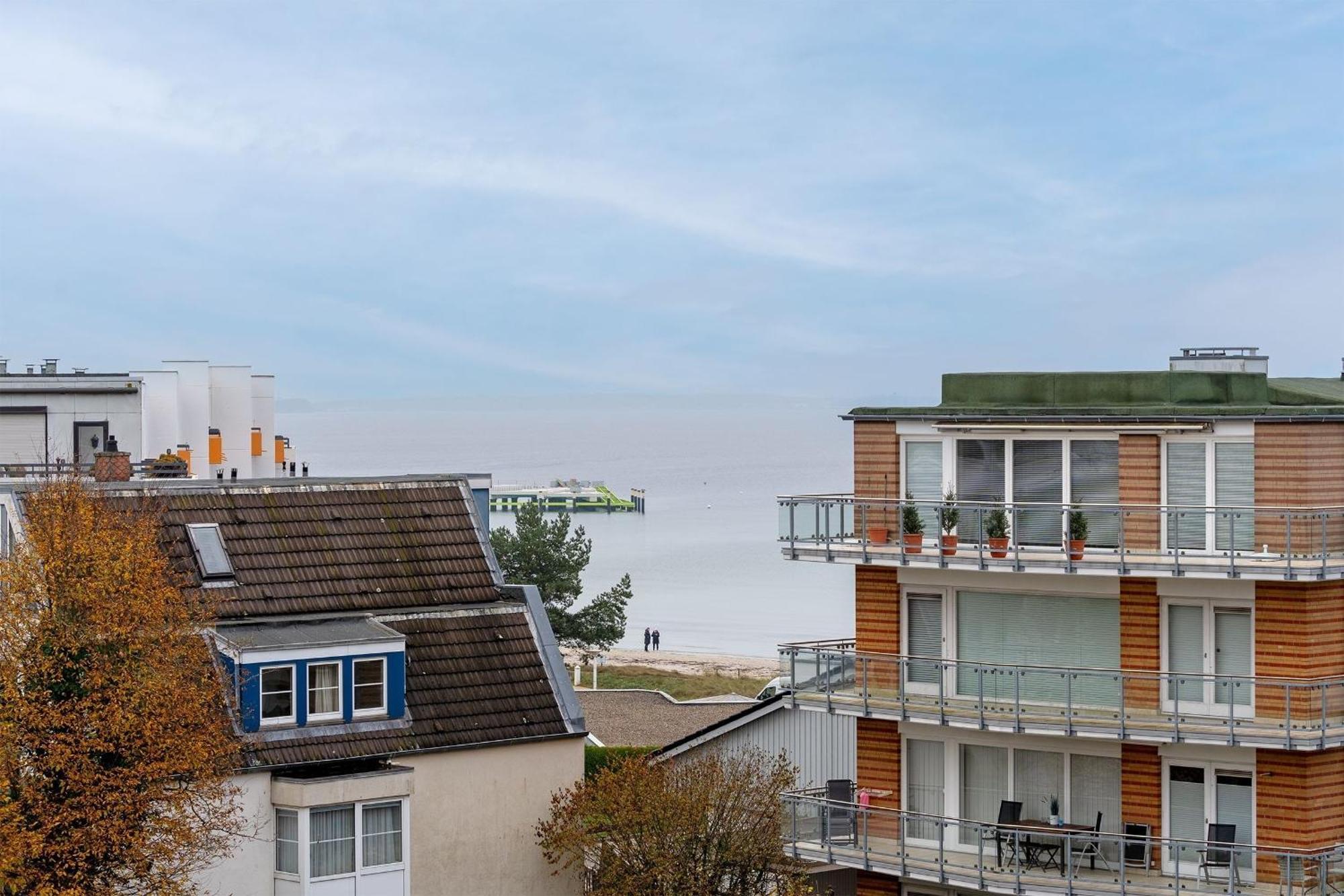Ferienwohnung Sperlingslust Scharbeutz Exterior foto